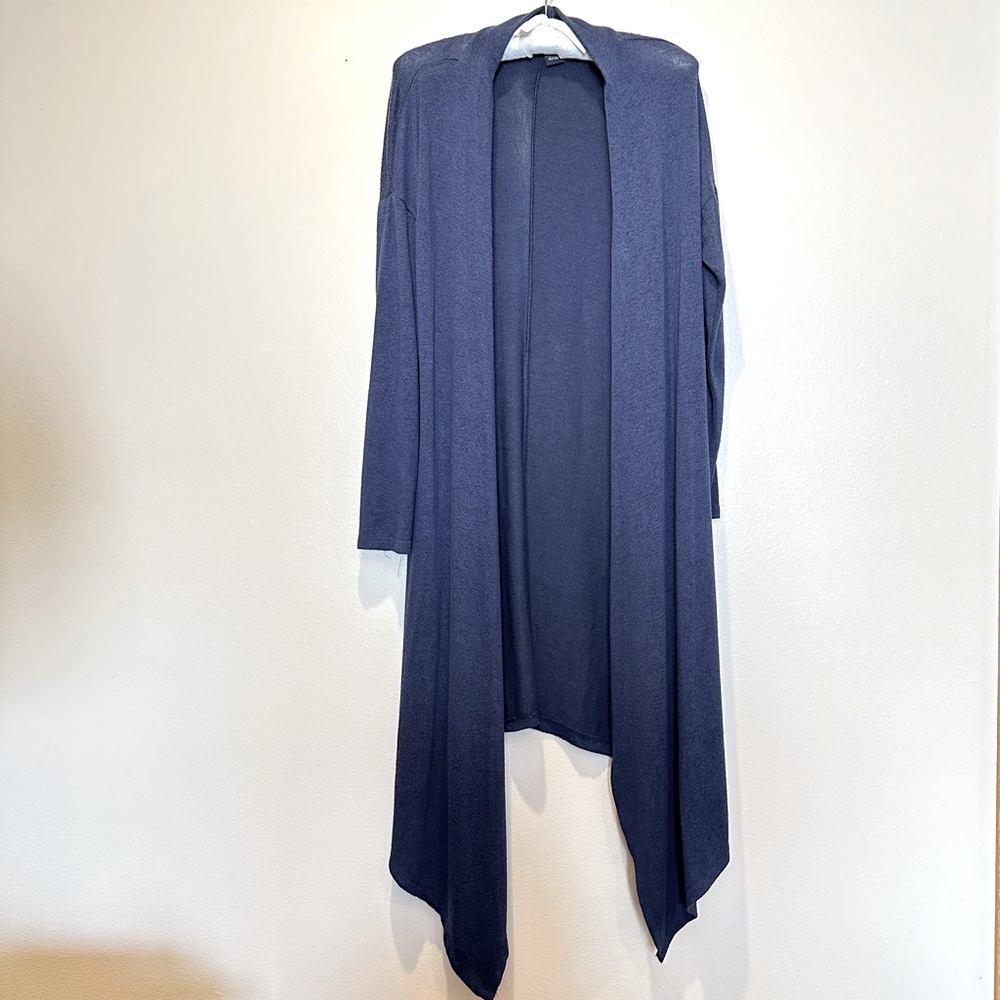 Super Soft Long Cardigan Size M